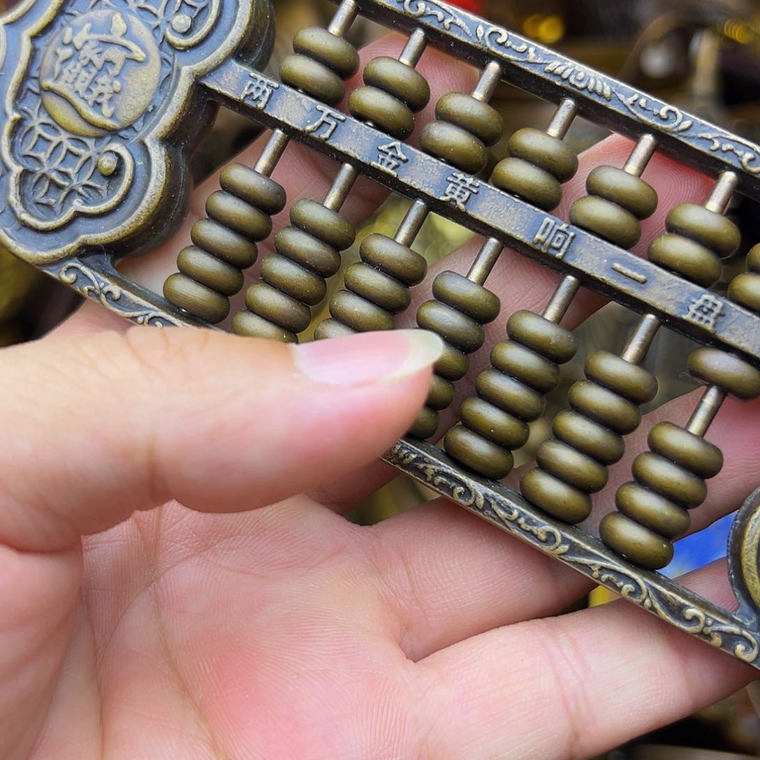 精品铜器精美文玩摆件