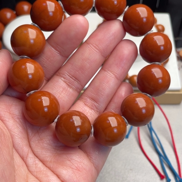 手串/手链橄榄核橄榄核19