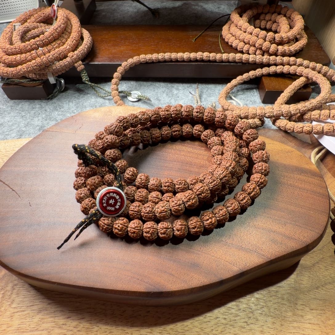 赏***年吊坠金刚菩提老树王 108 长串 10