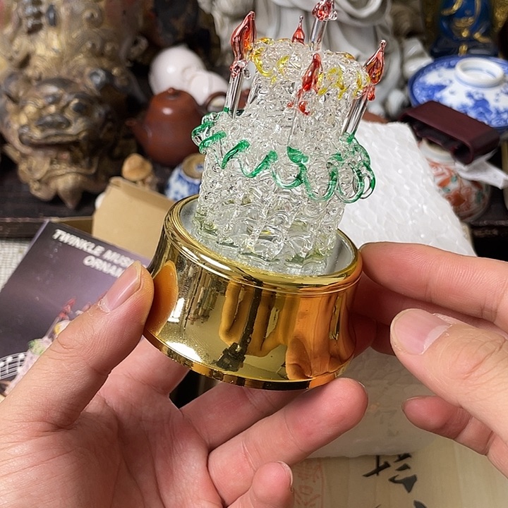 茶宠摆件工艺美术作品