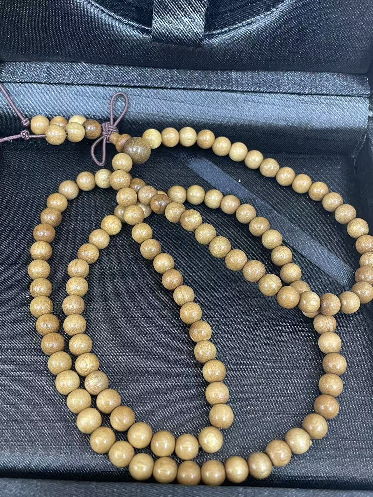 金丝楠多圈手串6m（多样性一件发货）