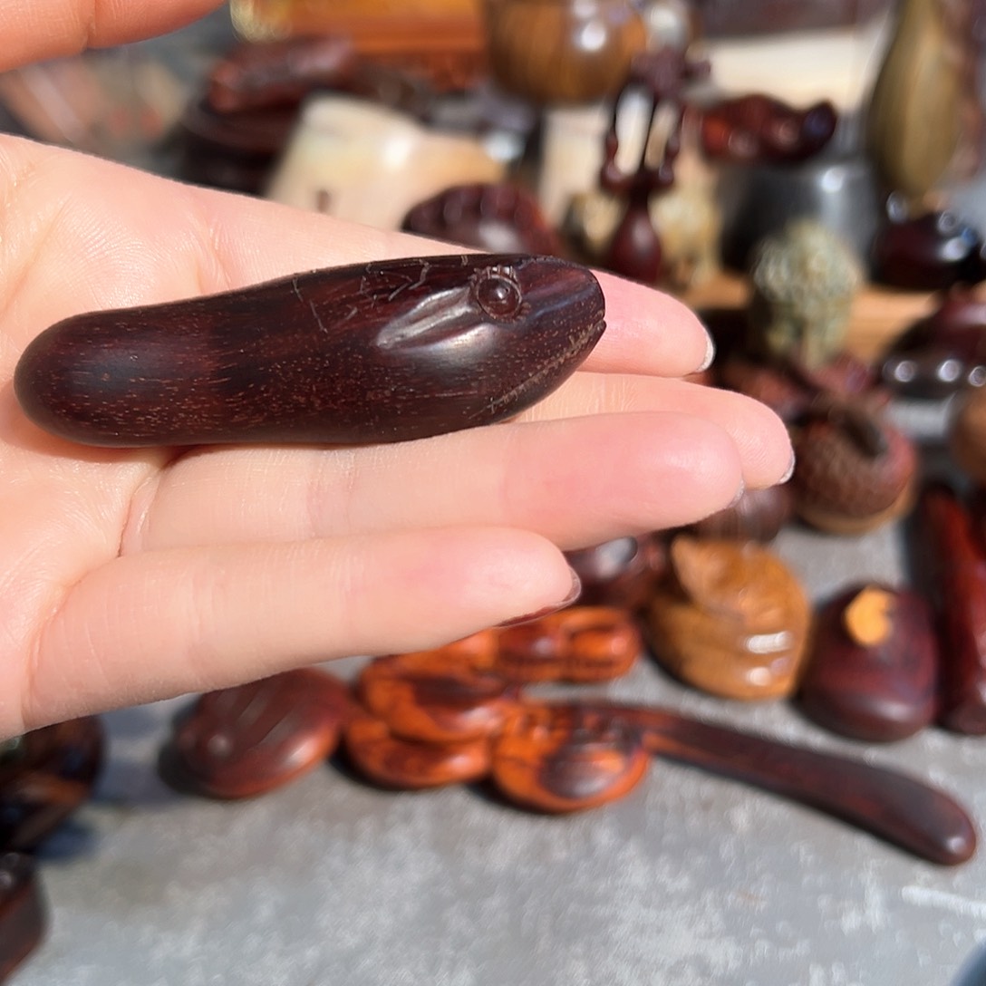 檀香紫檀（小叶紫檀）