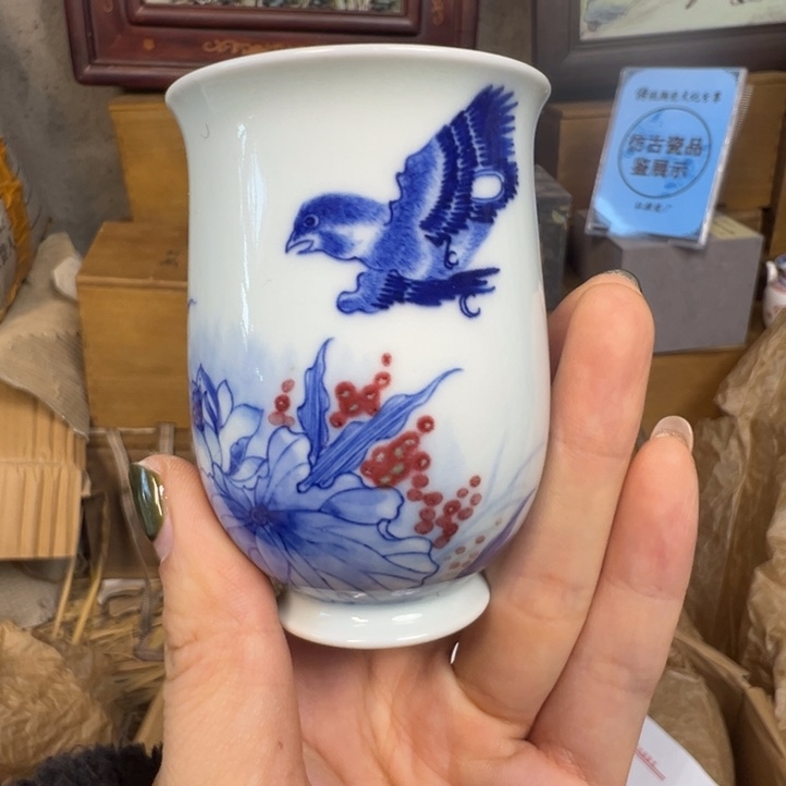 陶摆件景德镇陶瓷