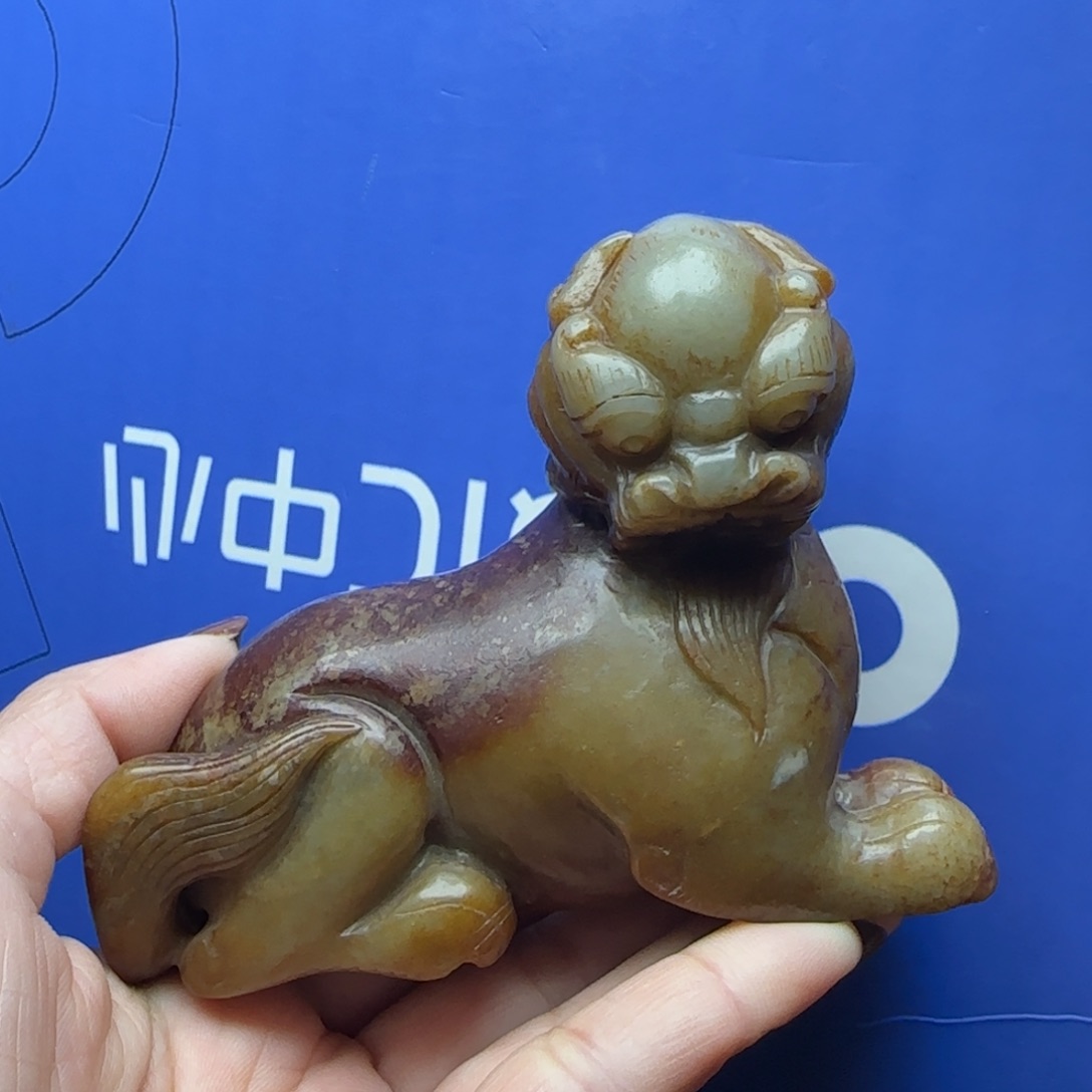 和田玉摆件未镶嵌