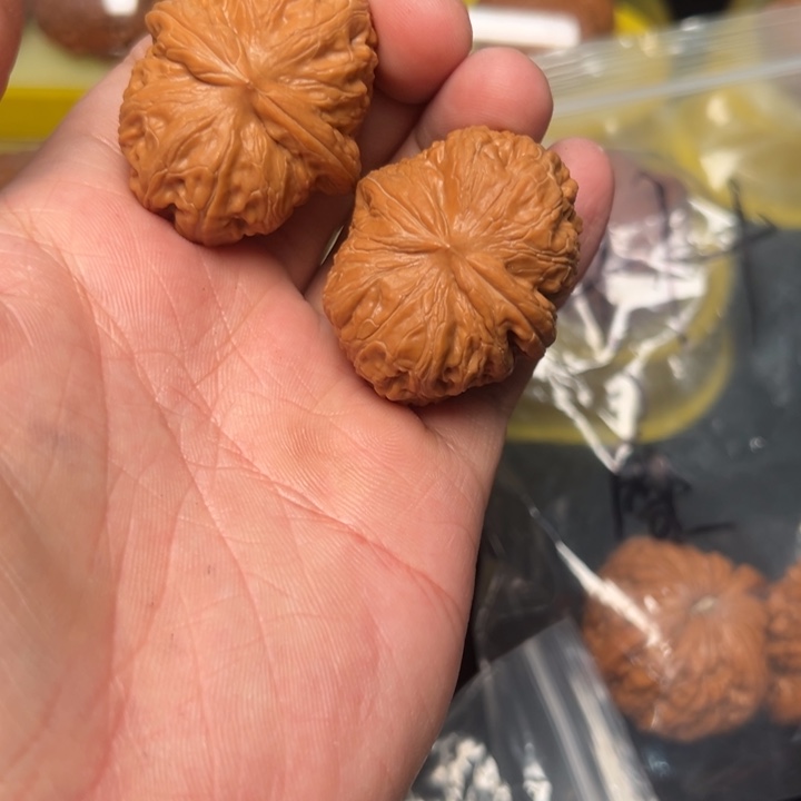 核桃39元宝，已打底