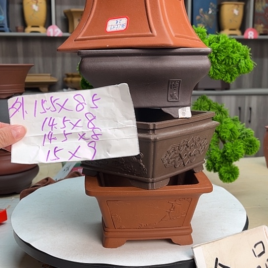 紫砂花盆宜兴市优秀
