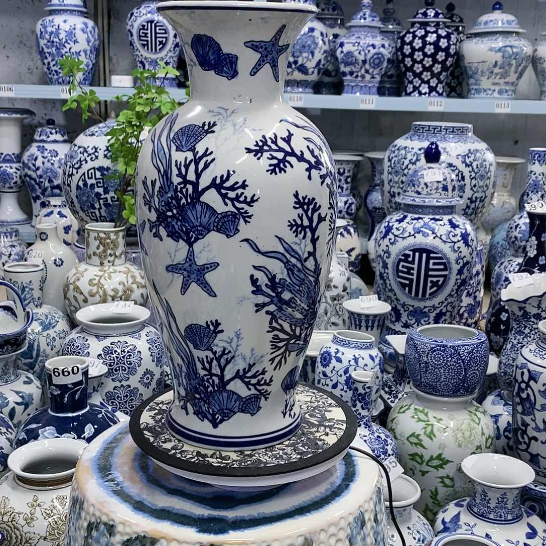 【闪购商品】摆件花瓶瓷器…………………………