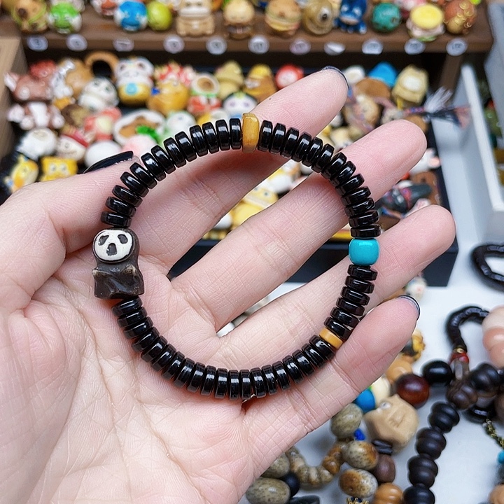 柏香籽/百香籽吊坠53号