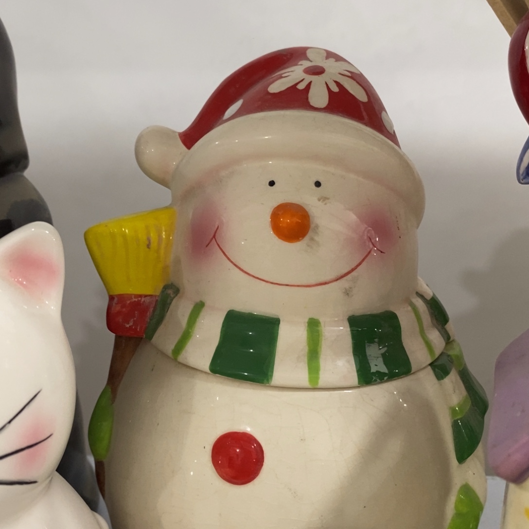 陶德化陶瓷微瑕冰裂18包邮介意慎拍