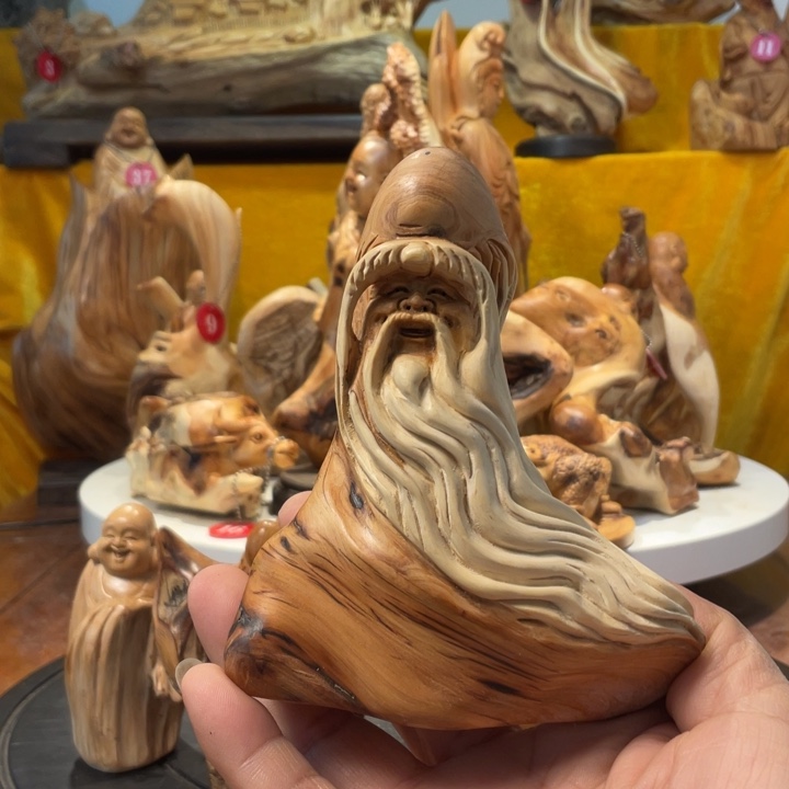 柏木（崖柏）崖柏  寿星