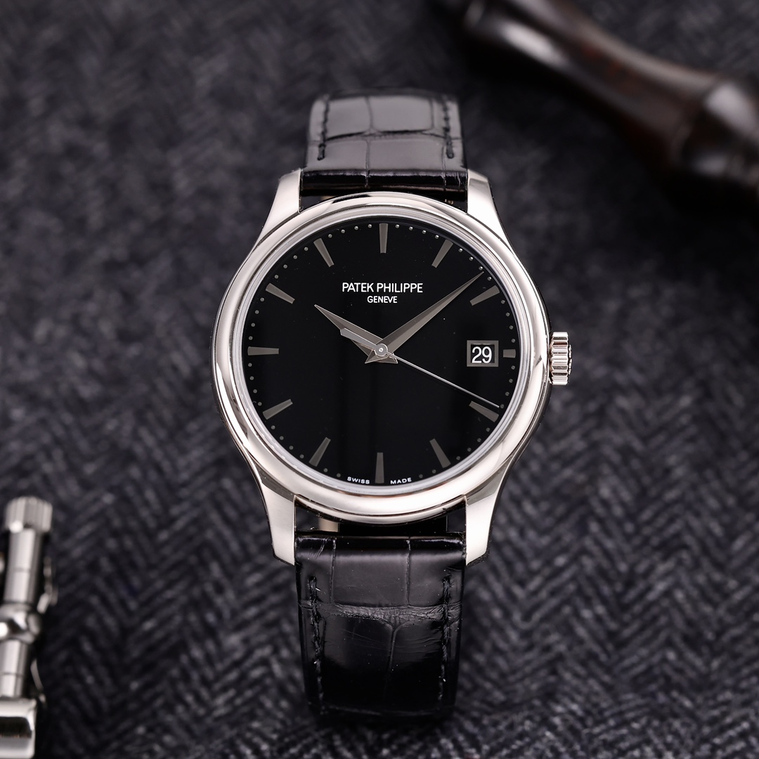 99新 Patek Philippe/百达翡丽  5227G 18K白金材质 2025年3月