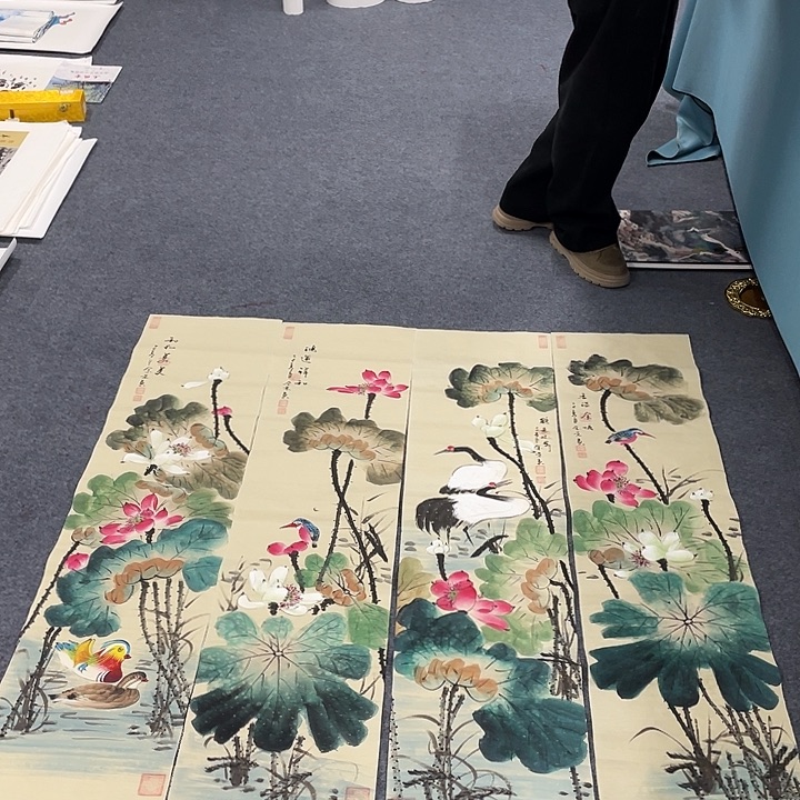 国画我们的目标是成为