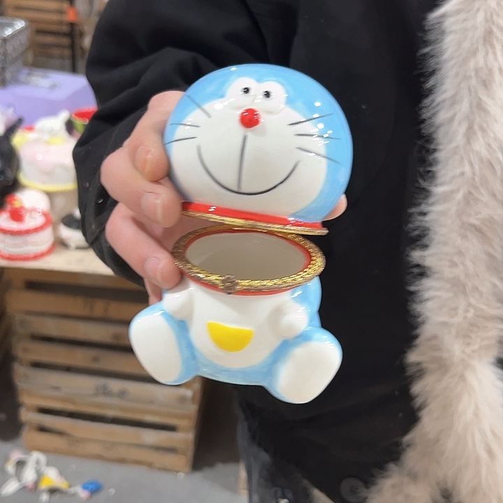 紫砂茶壶我们都是好孩子