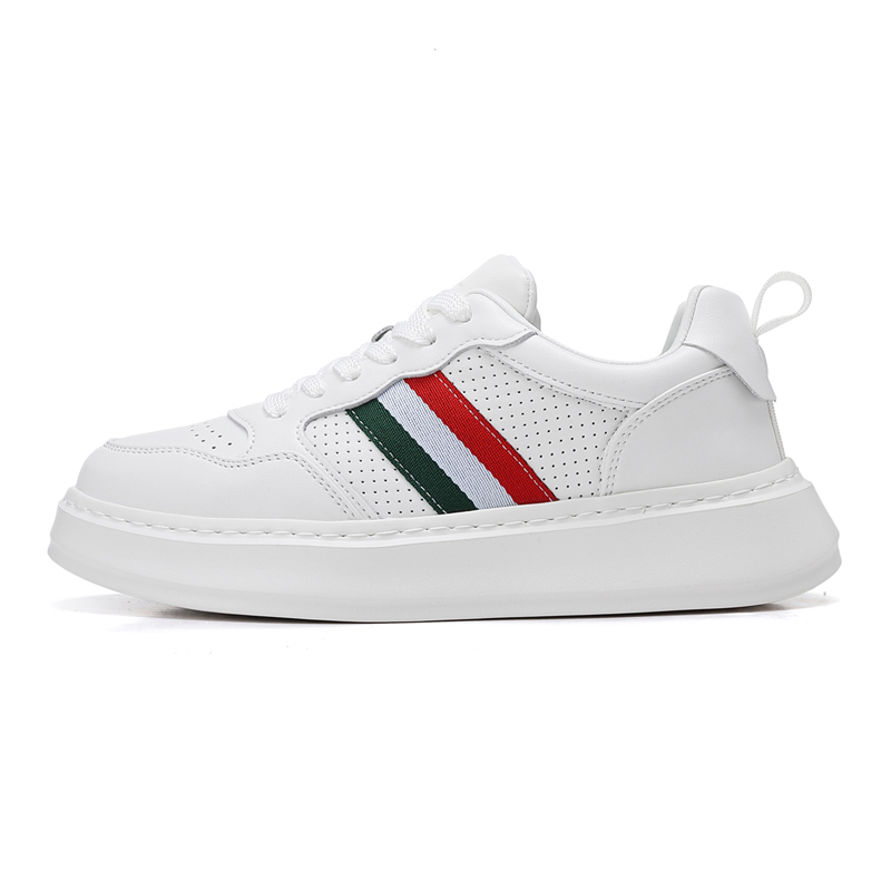 511-牛皮男女休闲时尚百搭男女鞋