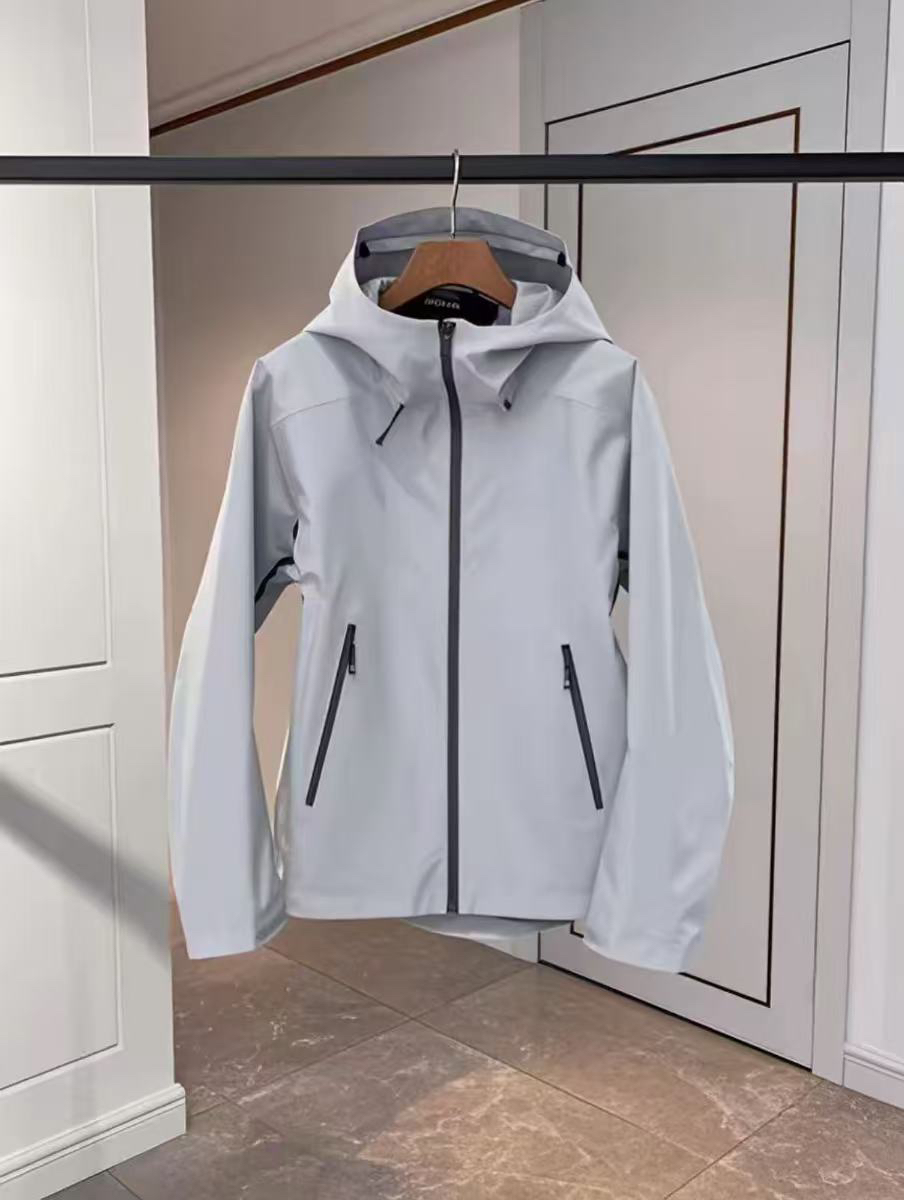 LT 软壳春秋冲锋衣男女同款