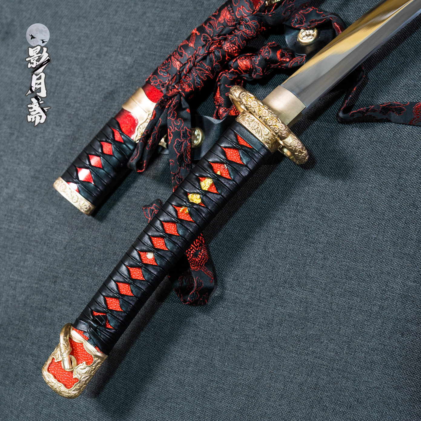 16号-大返超（✿✿超镜面），铜装-未开刃