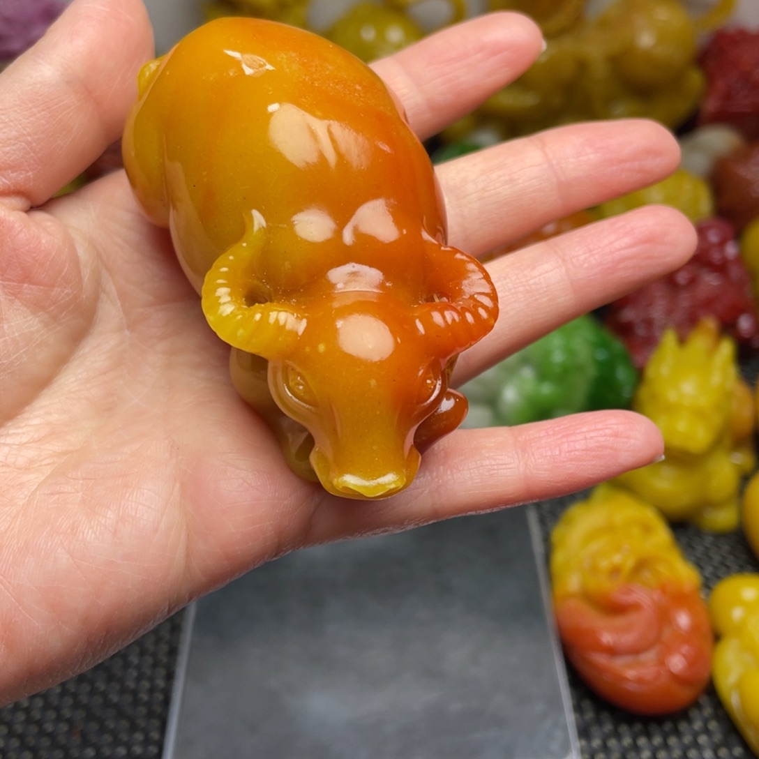 奇石手把件清仓特价