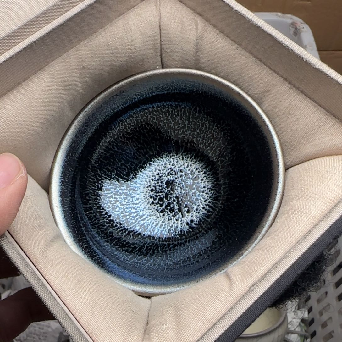 茶盏建盏主人杯配礼盒