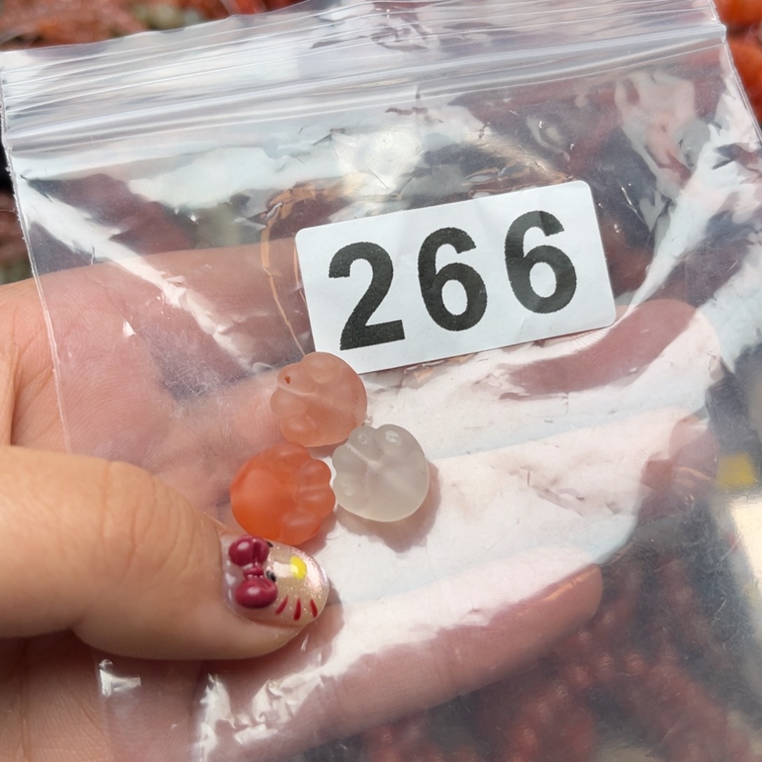 南红玛瑙珠宝奇石未镶嵌