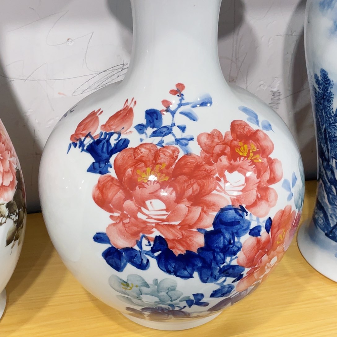 摆件用****9景德镇的陶瓷