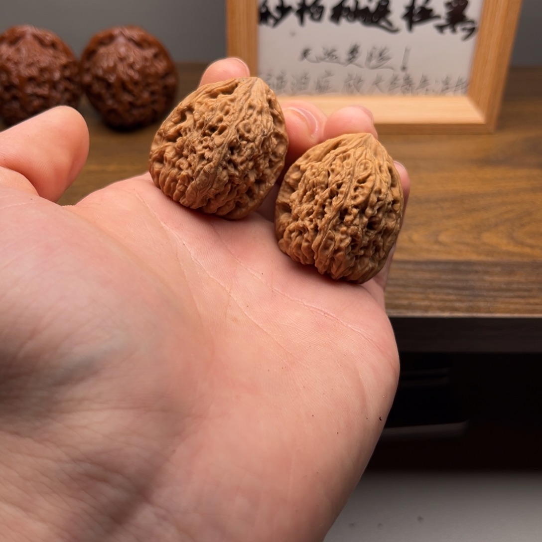 核桃手串/手链小炮弹