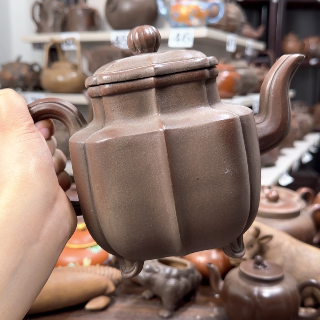 紫砂茶壶紫砂茶壶