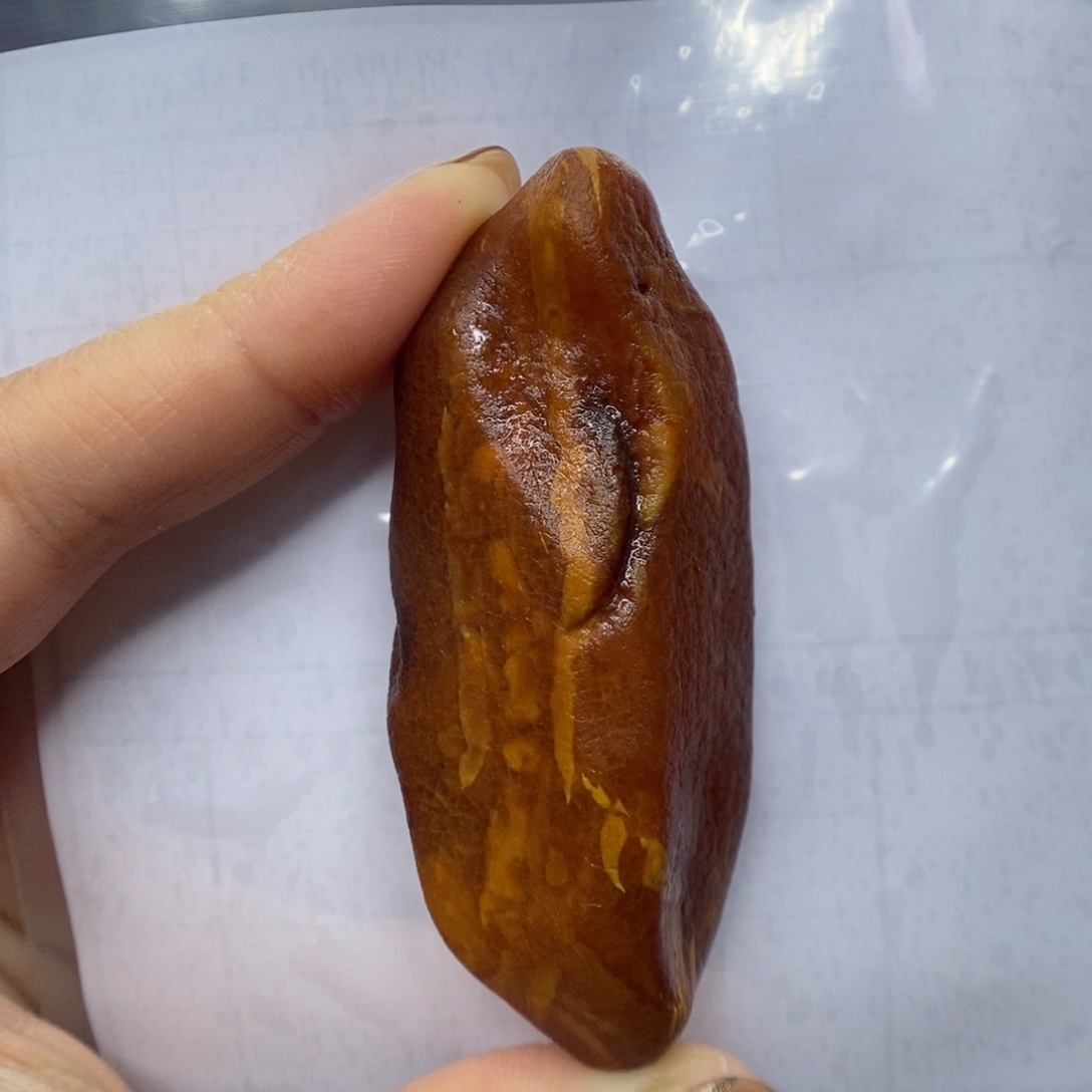 定制蜜蜡未镶嵌郎