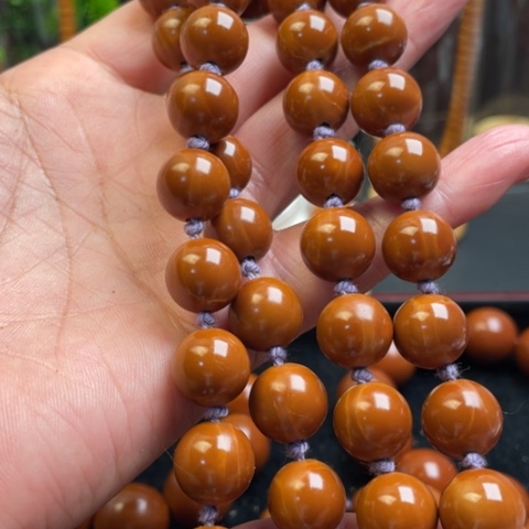 橄榄核手串/手链橄榄核1.3