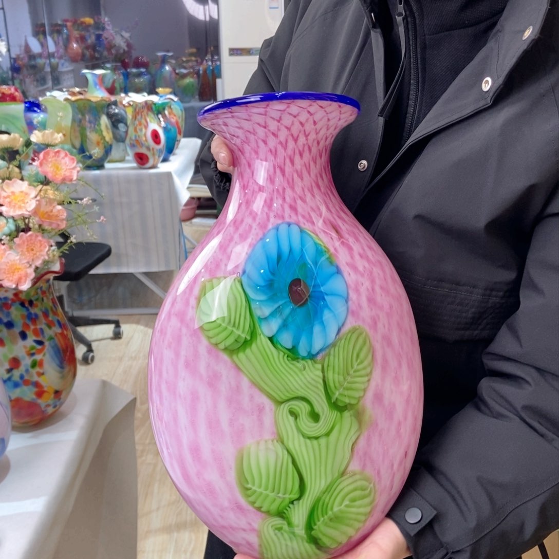 琉璃手工艺品精品