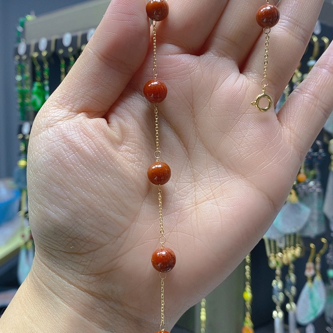 未镶嵌翡翠耳饰翡翠