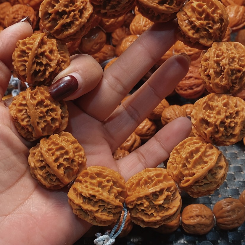 【闪购商品】文玩核桃吊坠粗筋