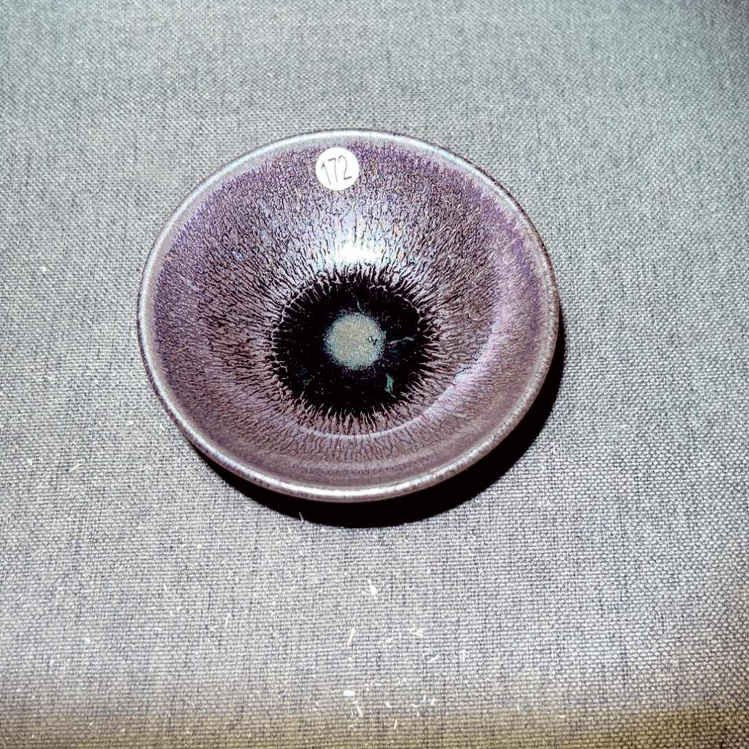 茶盏陈记柴烧建盏172