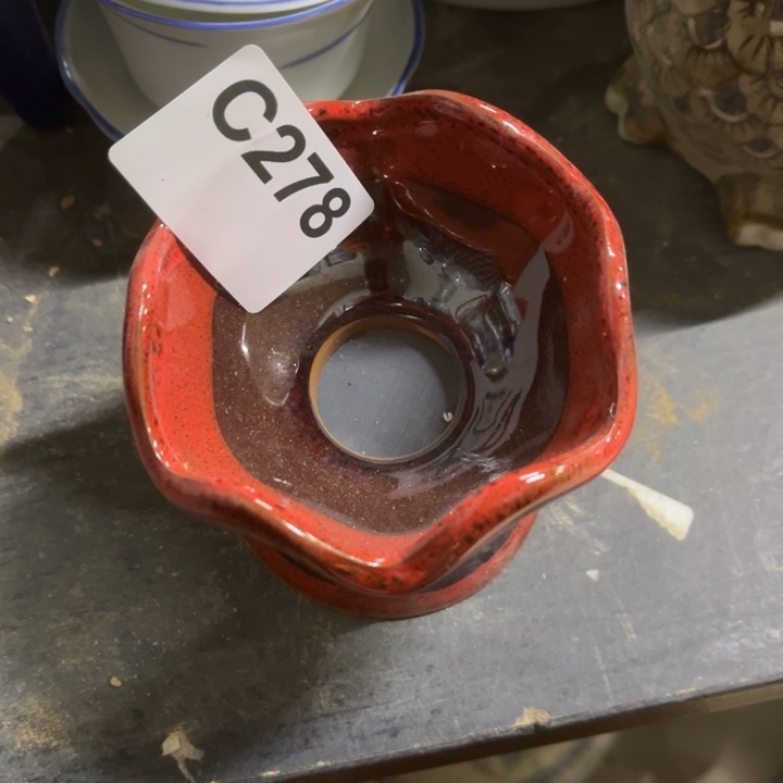 陶瓷制品瑕疵处理