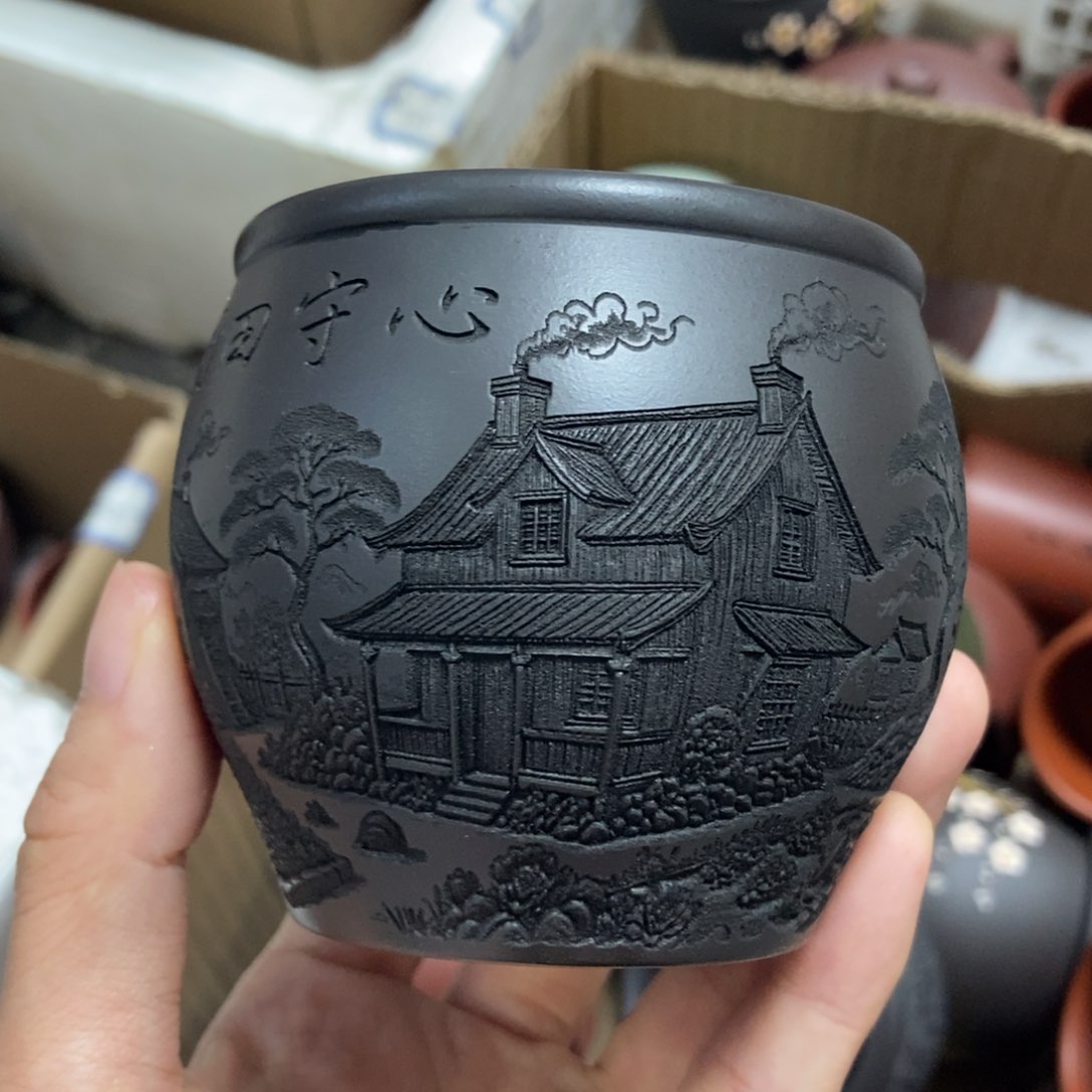 茶杯紫砂放漏1111111111