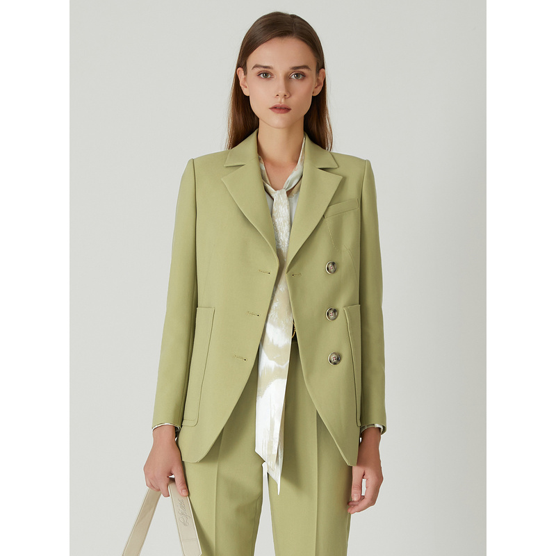 【尚雅】莱芙艾迪儿中长外套1E1W68007