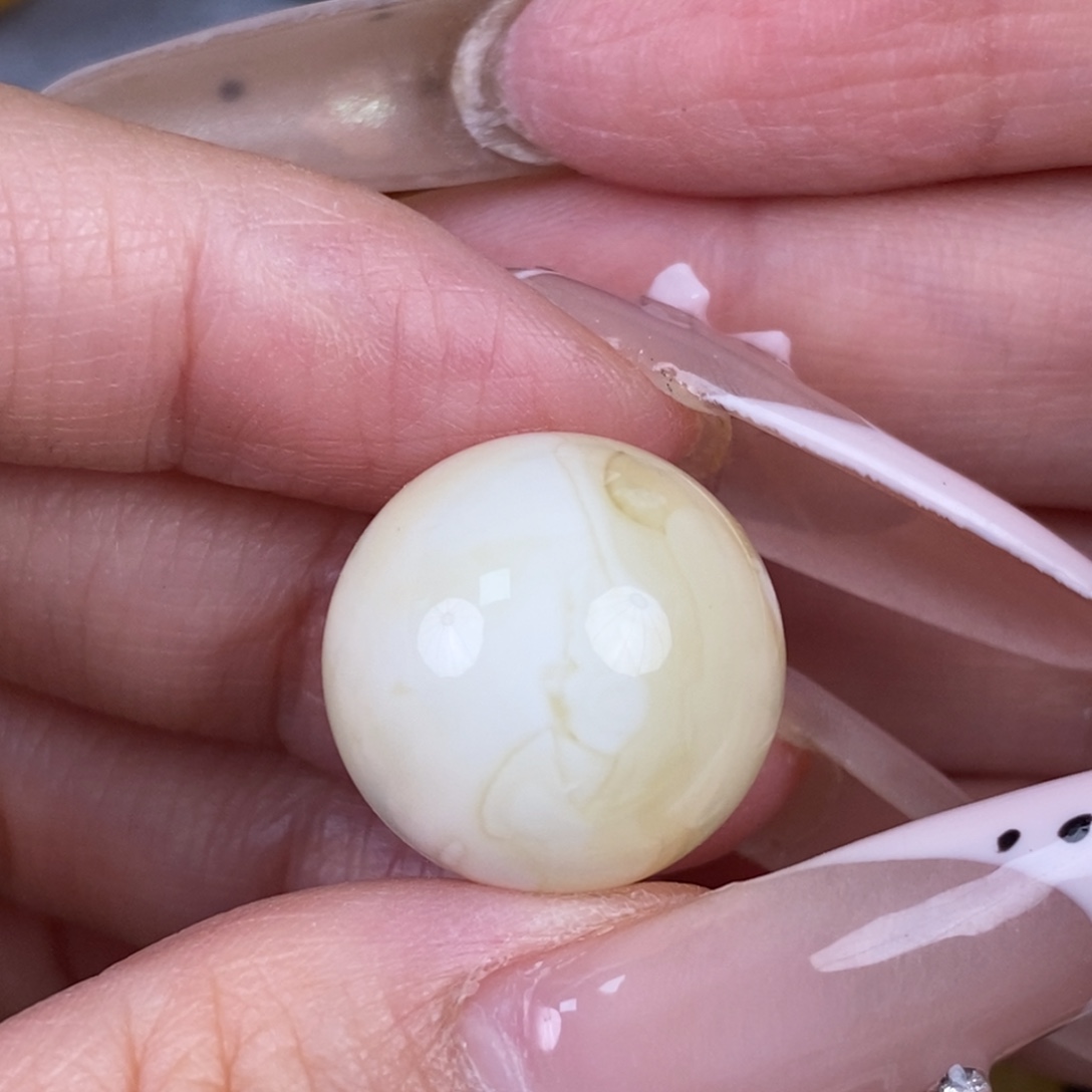 琥珀未镶嵌珠宝奇石243