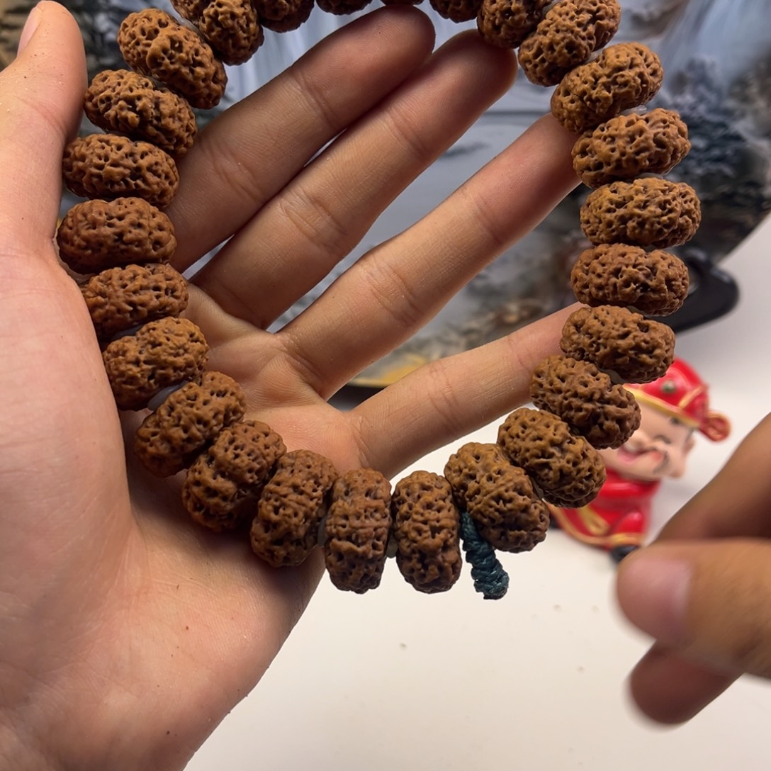 吊坠金刚菩提甲板20