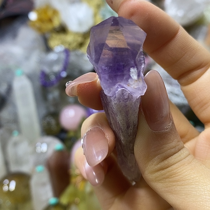 珠宝半成品未镶嵌水晶