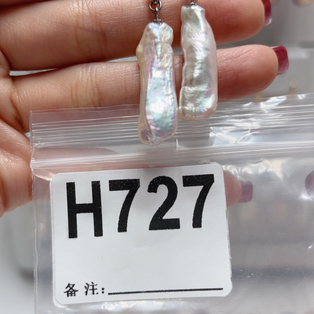 颈饰未镶嵌淡水珍珠