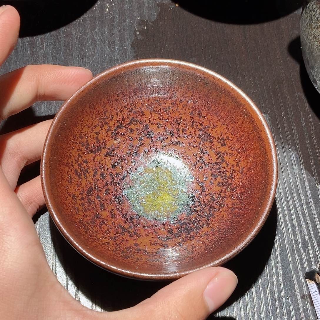 茶盏15 建盏茶器主人杯