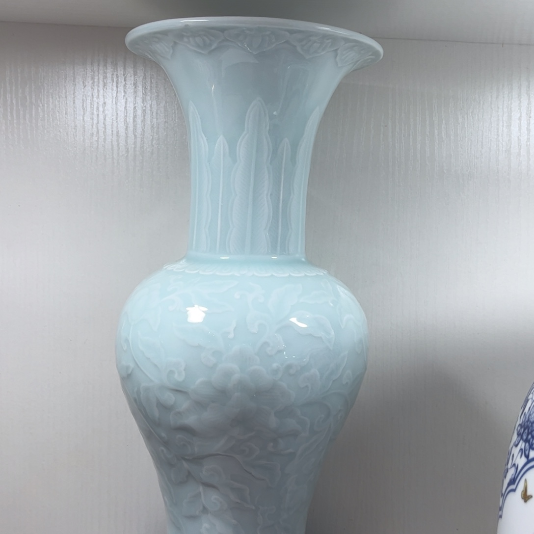 景德镇陶瓷花瓶 摆件