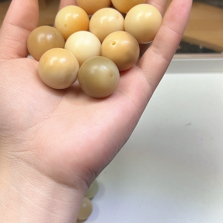 菩提根/象牙果吊坠樱****子