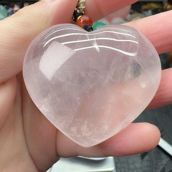 水晶未镶嵌珠宝半成品251