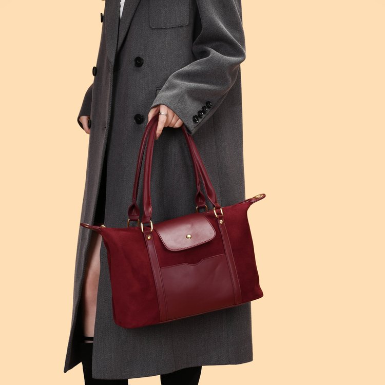 【 粉丝专享】休闲百搭简约潮流斜挎包6803-1