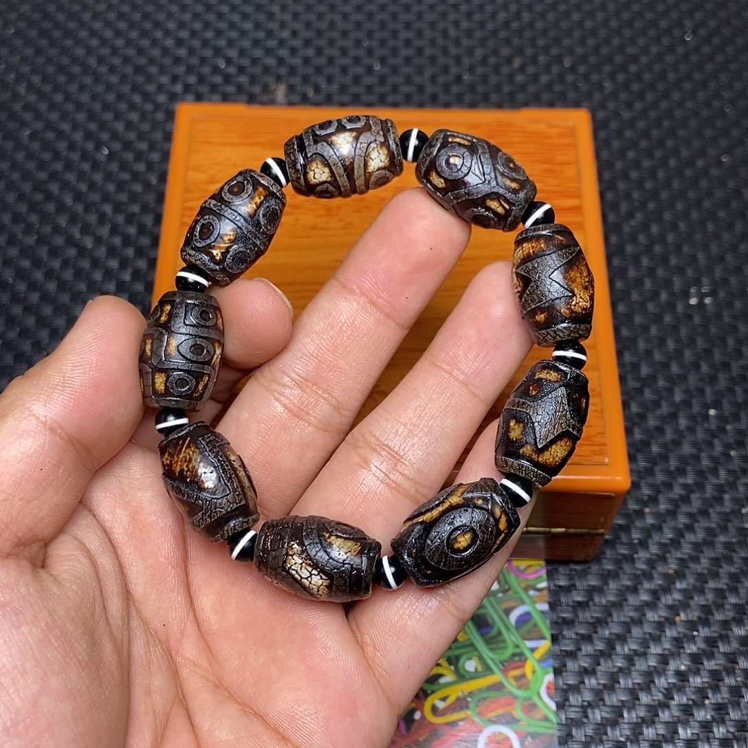 ㅤ***1玛瑙/玉髓未镶嵌手链