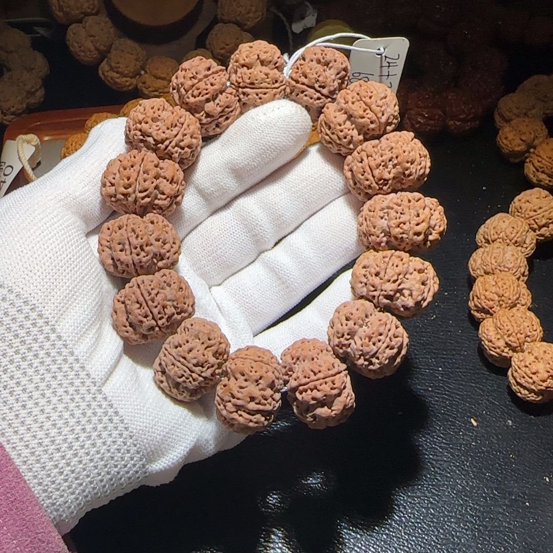 金刚菩提吊坠24纽扣