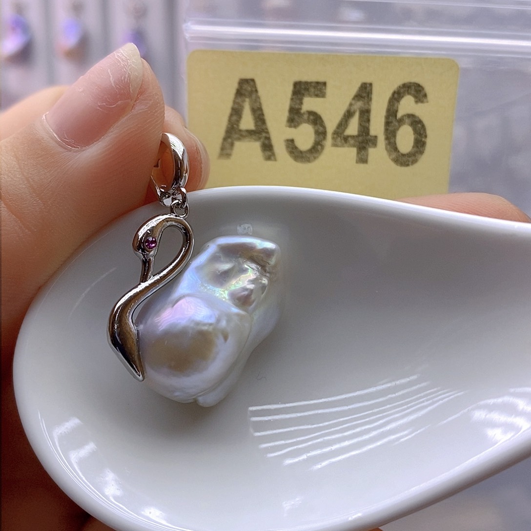 淡水珍珠颈饰未镶嵌