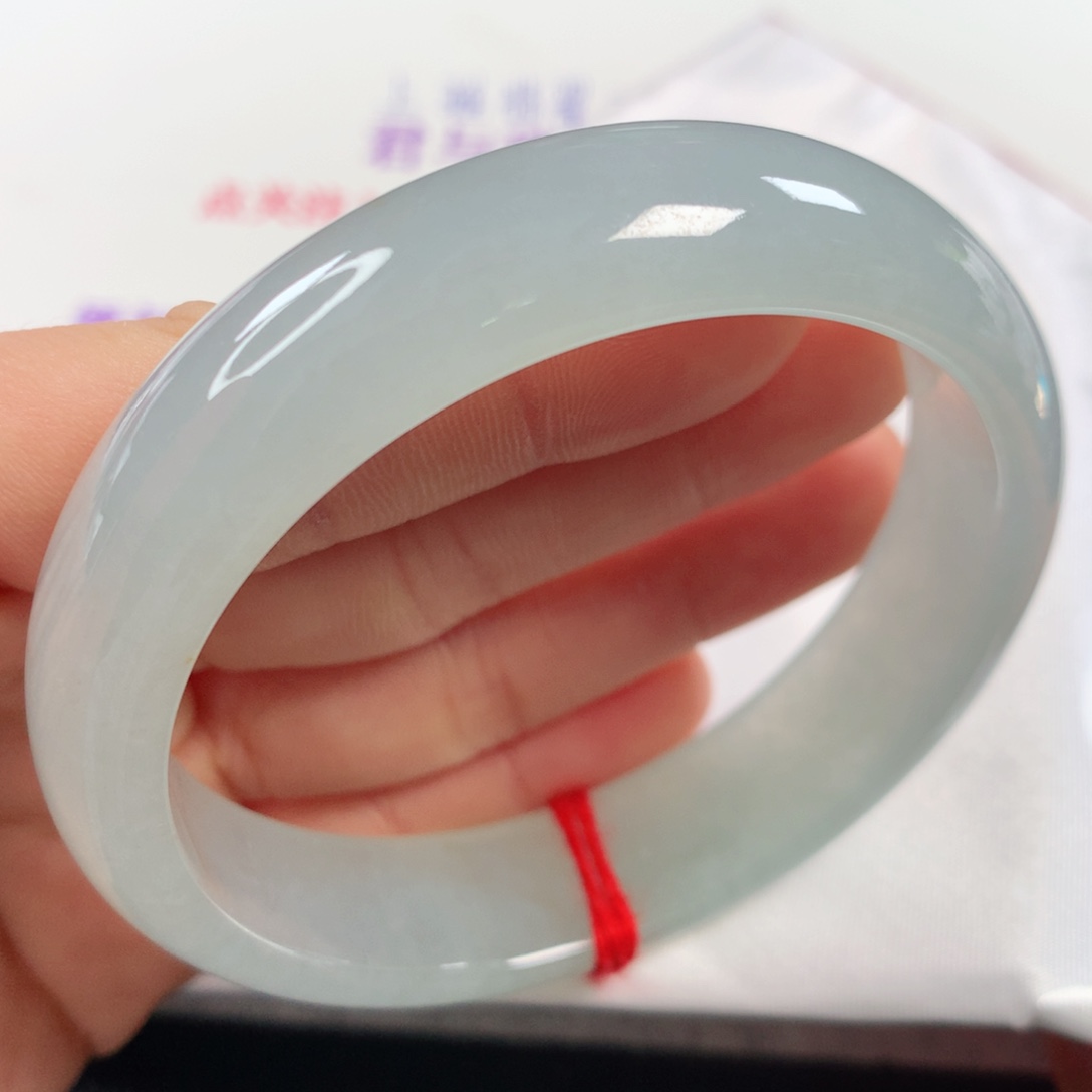 未镶嵌手镯翡翠宽版268⭐⭐⭐⭐⭐强推