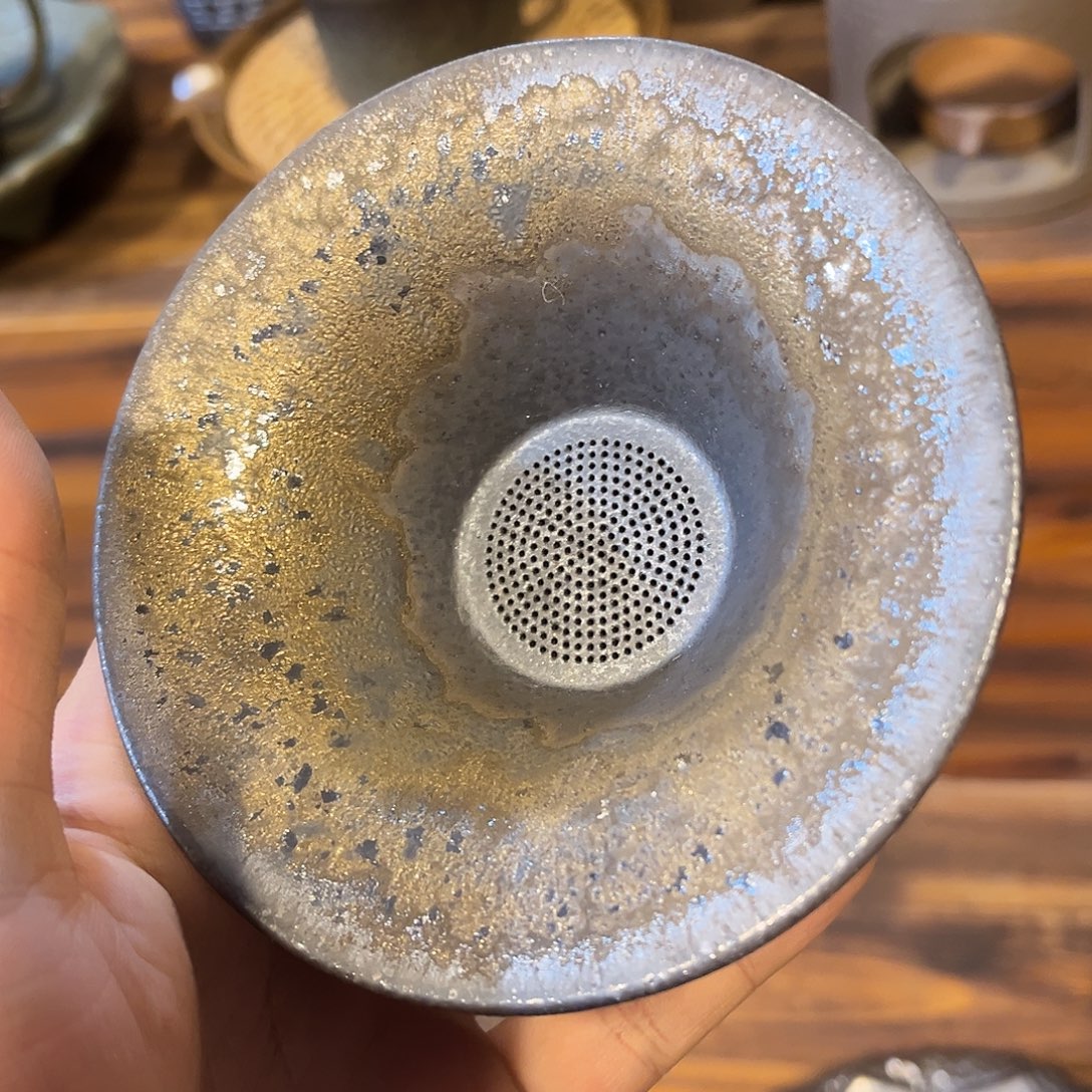 陶瓷香炉茶具摆件