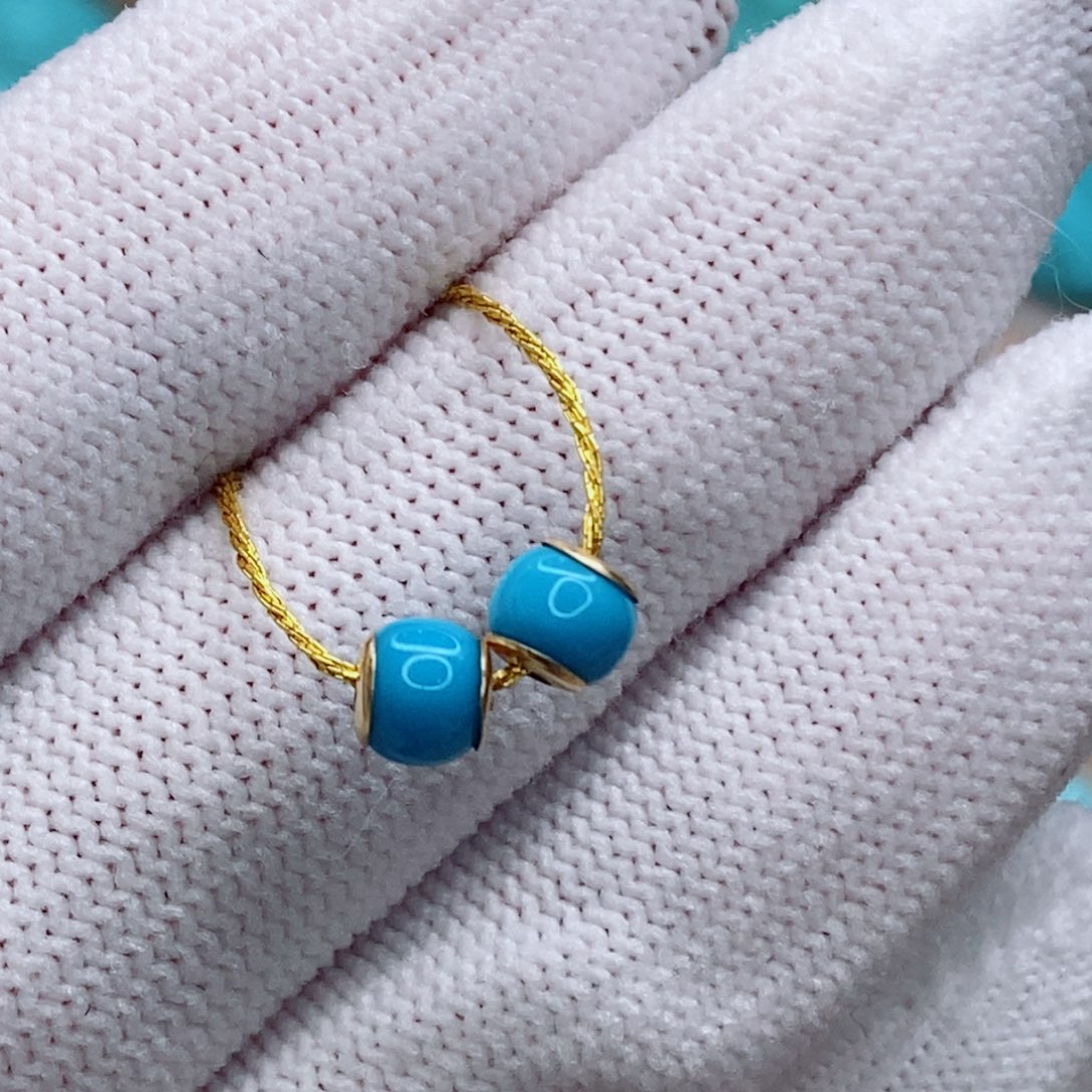 绿松石未镶嵌珠宝奇石5mm